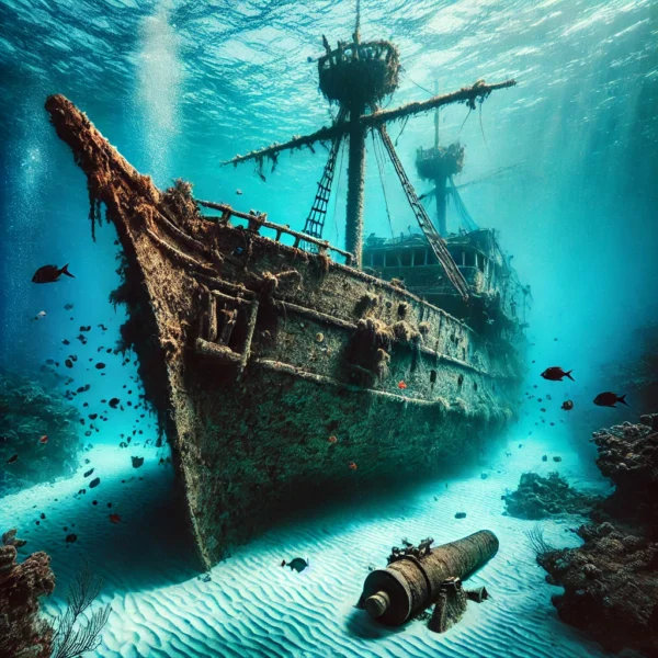 Historical Shipwreck Explorer