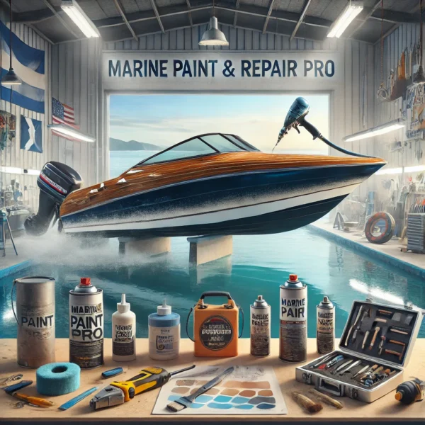 Marine Paint and Repair Pro