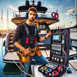 Marine Electrical Pro